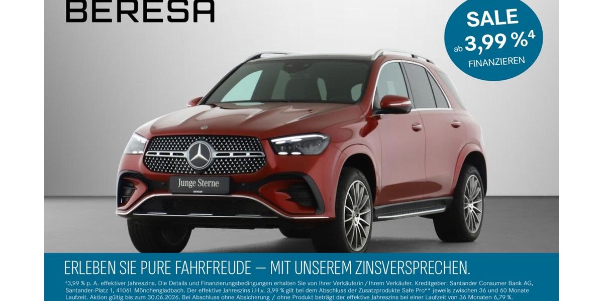 Mercedes-Benz GLE 580 6.900 km 81.880 &euro; Bielefeld 33609