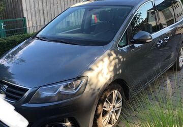 Seat Alhambra 175.000 km 13.500 &euro; Schloß Holte-Stukenbrock 33758