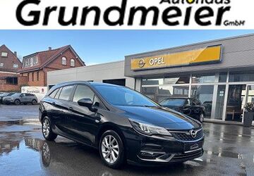 Opel Astra 49.950 km 14.999 &euro; Harsewinkel 33428