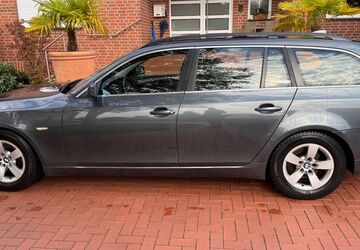 BMW 525 224.159 km 2.999 &euro; Schloß-Holte 33758