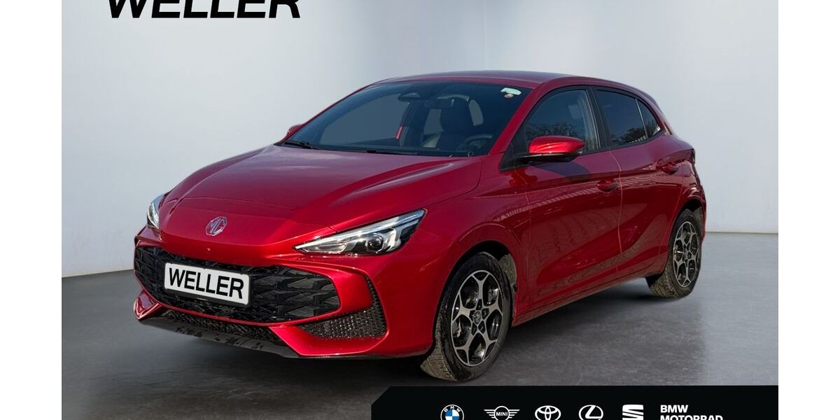 MG 3 23.960 km 17.990 &euro; Bielefeld 33609