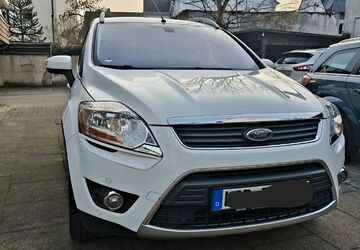 Ford Kuga 189.000 km 5.500 &euro; Lage Lippe 32791