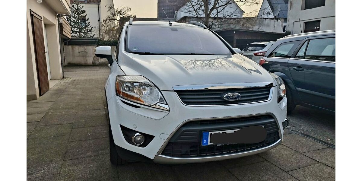 Ford Kuga 189.000 km 5.500 &euro; Lage Lippe 32791