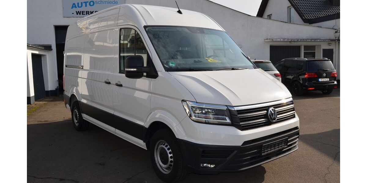 VW Crafter 193.700 km 22.900 &euro; Bünde 32257