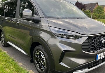 Ford Tourneo Custom 9.000 km 52.900 &euro; Bünde 32257