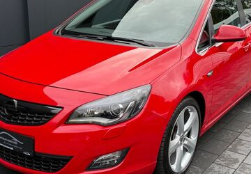 Opel Astra 105.500 km 8.500 &euro; Herford 32051