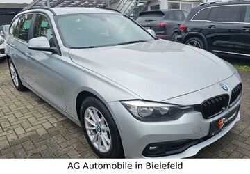 BMW 320 156.000 km 14.999 &euro; Bielefeld 33659