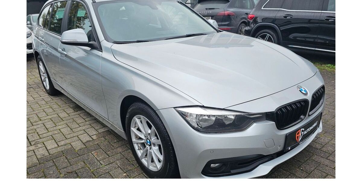 BMW 320 156.000 km 14.999 &euro; Bielefeld 33659