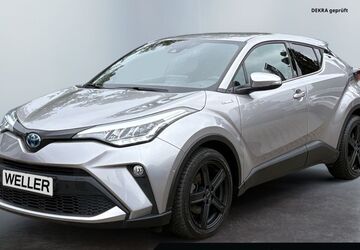 Toyota C-HR 87.971 km 20.980 &euro; Bielefeld 33609