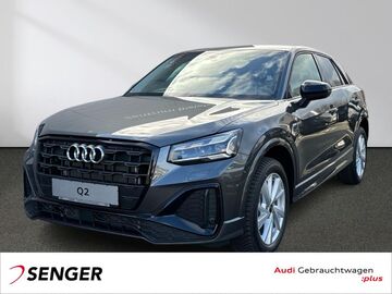 Gebrauchte Audi Q2