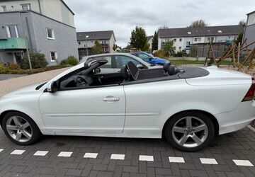Volvo C70 224.000 km 4.500 &euro; Bielefeld 33729