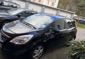 Opel Meriva 102.900 km 3.900 &euro; Bielefeld 33647