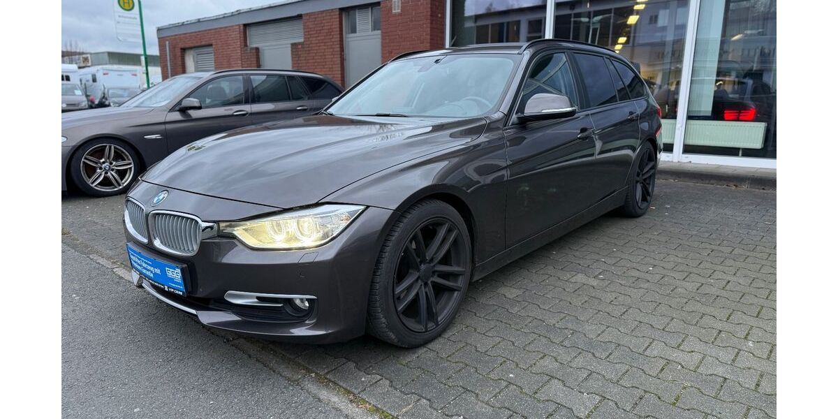 BMW 318 193.950 km 9.499 &euro; Gütersloh 33332