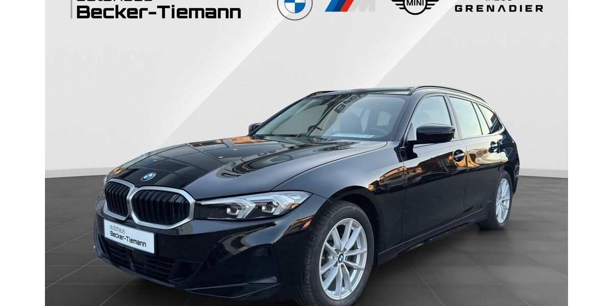 BMW 318 47.089 km 31.801 &euro; Lemgo 32657
