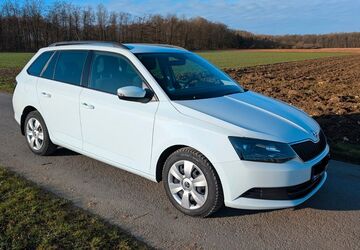 Skoda Fabia 180.000 km 6.450 &euro; Hilter a.T.W. 49176