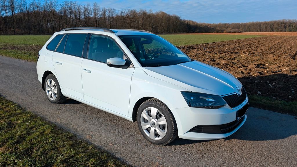 Skoda Fabia 180.000 km 6.450 &euro; Hilter a.T.W. 49176