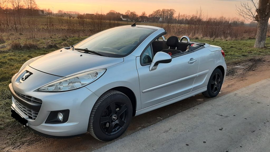 Peugeot 207 232.000 km 2.850 &euro; Enger 32130