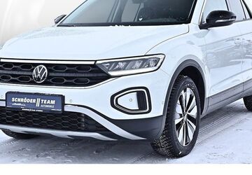 VW T-Roc 25.065 km 22.490 &euro; Verl 33415