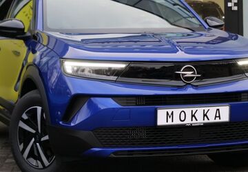 Opel Mokka 2.000 km 20.990 &euro; Bielefeld 33647