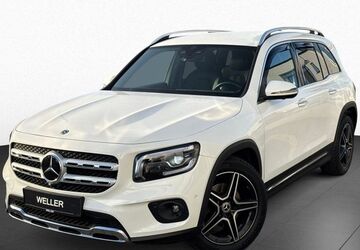 Mercedes-Benz GLB 220 80.000 km 33.333 &euro; Bad Oeynhausen 32547
