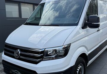 VW Crafter 192.000 km 21.900 &euro; Herford 32051
