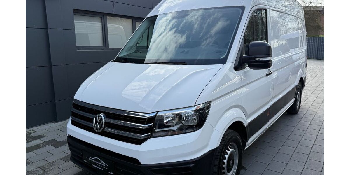 VW Crafter 192.000 km 21.900 &euro; Herford 32051
