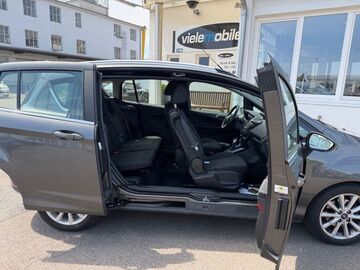 Gebrauchte Ford B-Max