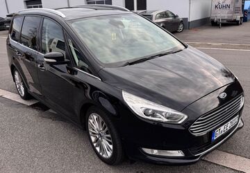 Ford Galaxy 214.000 km 12.900 &euro; Gütersloh 33330