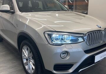 BMW X3 125.000 km 20.500 &euro; Rheda-Wiedenbrück 33378