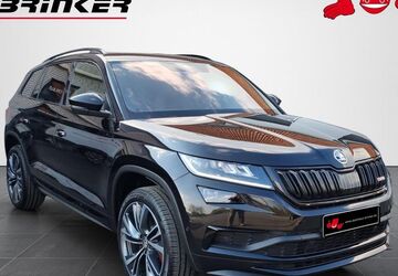 Skoda Kodiaq 52.326 km 37.930 &euro; Bielefeld 33649