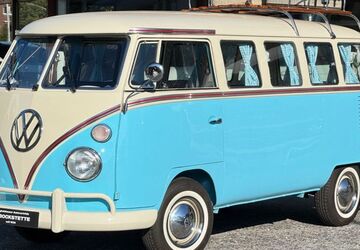 VW T1 44.300 km 57.990 &euro; Borgholzhausen 33829