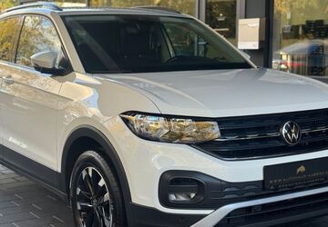 VW T-Cross 63.000 km 14.999 &euro; Bielefeld 33647