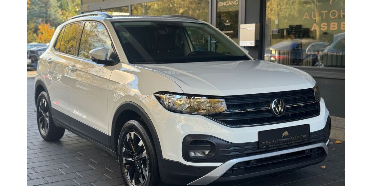 VW T-Cross 63.000 km 14.999 &euro; Bielefeld 33647