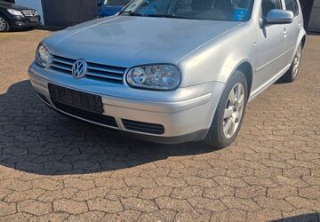 VW Golf 330.000 km 999 &euro; Werther 33824