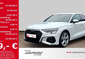 Audi S3 11.277 km 43.900 &euro; Herford 32052