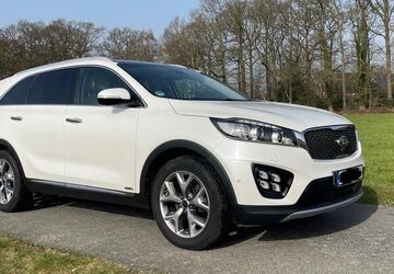 Kia Sorento 99.303 km 21.900 &euro; Rietberg 33397