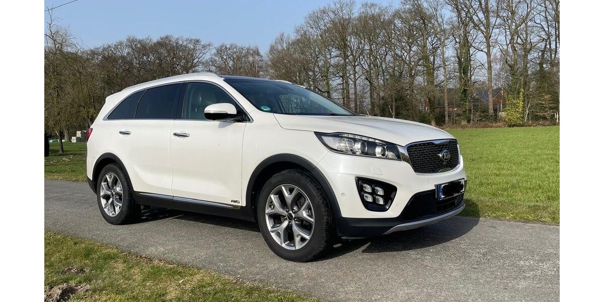 Kia Sorento 99.303 km 21.900 &euro; Rietberg 33397