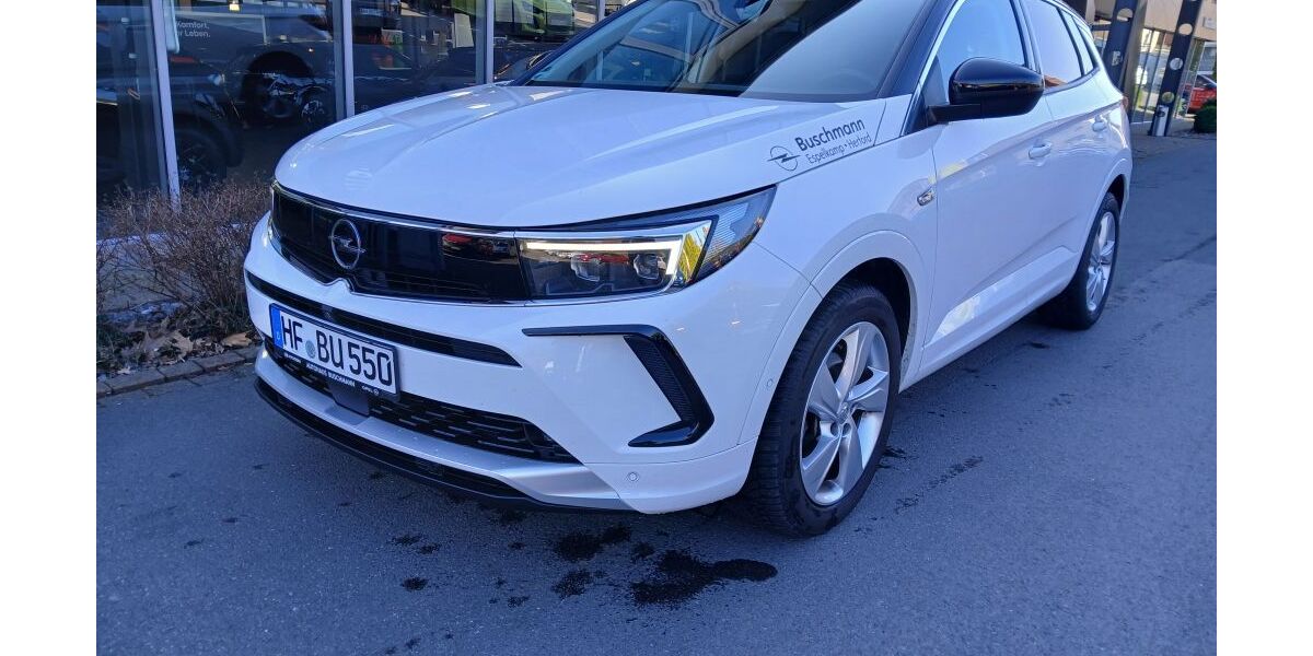 Opel Grandland (X) 42.500 km 24.890 &euro; Herford 32049