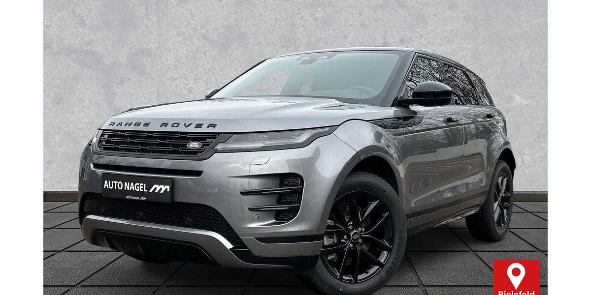 Land Rover Range Rover Evoque 3.079 km 49.900 &euro; Bielefeld 33605