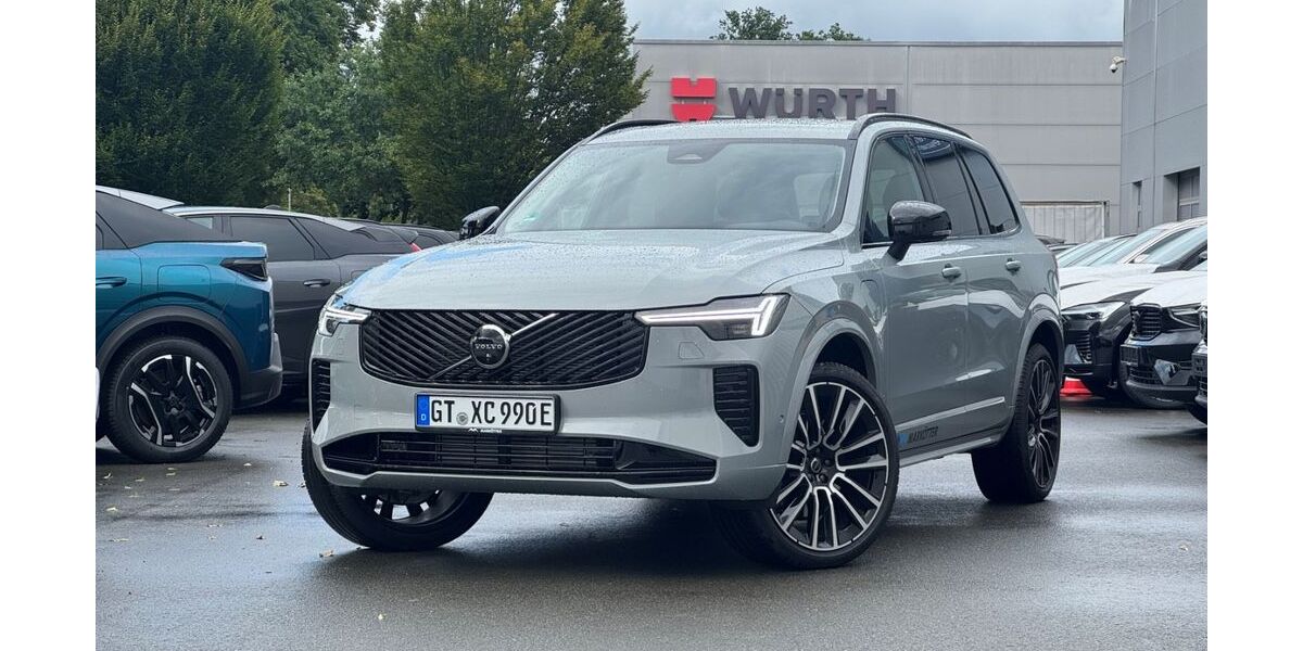 Volvo XC90 13.000 km 72.990 &euro; Gütersloh 33334