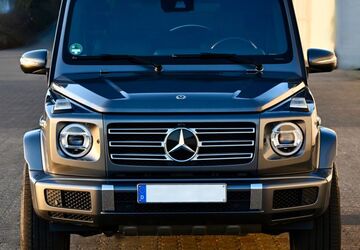 Mercedes-Benz G 400 88.000 km 112.900 &euro; Bielefeld 33739