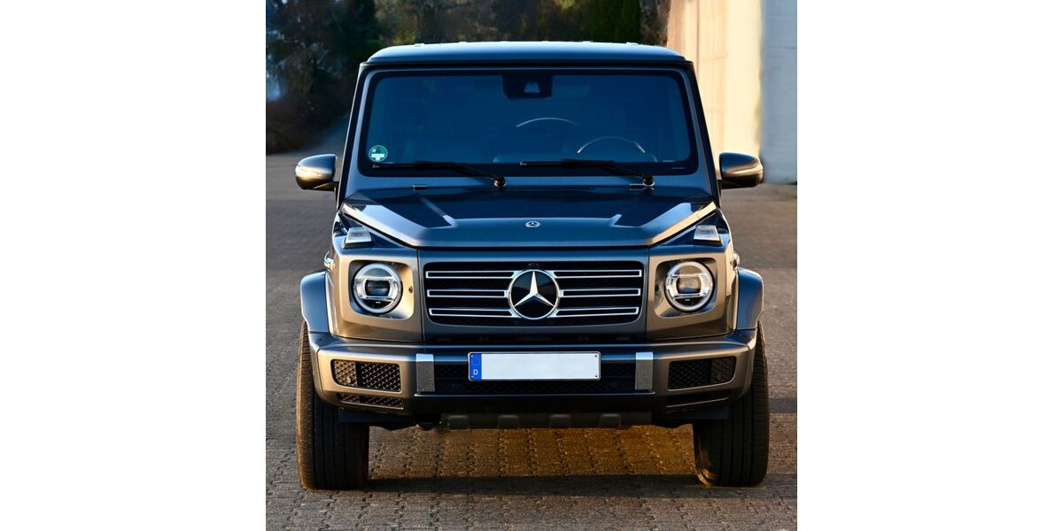 Mercedes-Benz G 400 88.000 km 112.900 &euro; Bielefeld 33739