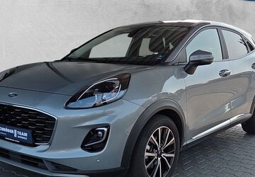 Ford Puma 27.175 km 19.790 &euro; Bielefeld 33609