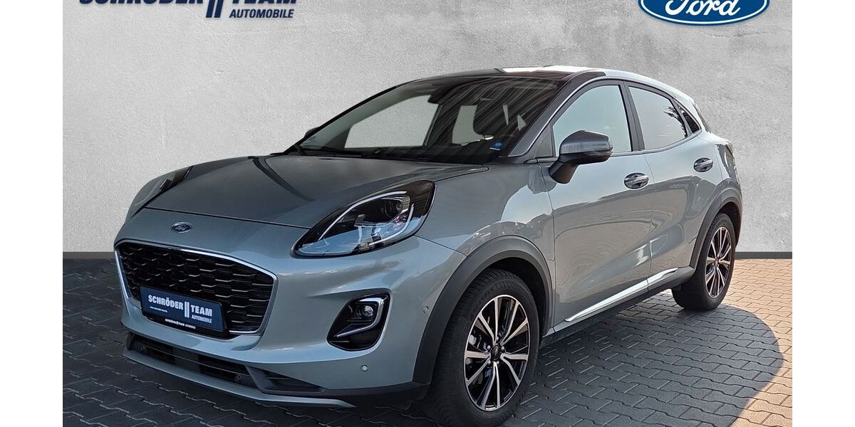 Ford Puma 27.175 km 19.790 &euro; Bielefeld 33609