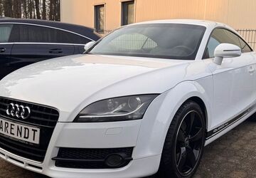 Audi TT 133.551 km 14.990 &euro; Steinhagen 33803