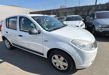 Dacia Sandero 225.000 km 1.999 &euro; Detmold 32758