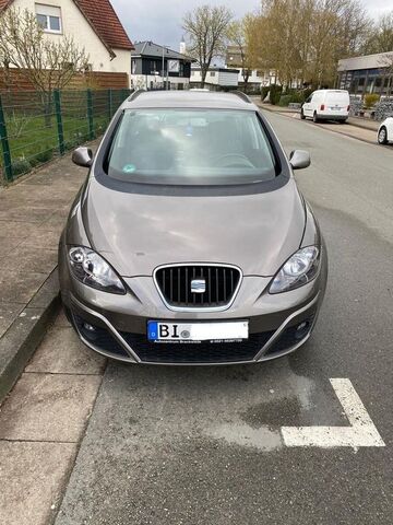 Gebrauchte Seat Altea