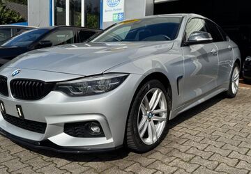 BMW 430 Gran Coupé 186.000 km 20.999 &euro; Halle 33790