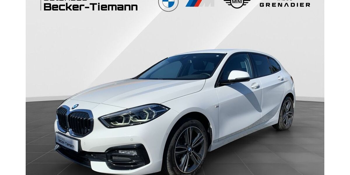 BMW 118 64.151 km 18.304 &euro; Spenge 32139