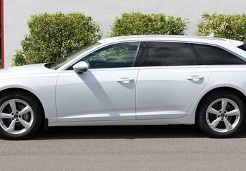 Audi A6 65.000 km 31.450 &euro; Hüllhorst 32609